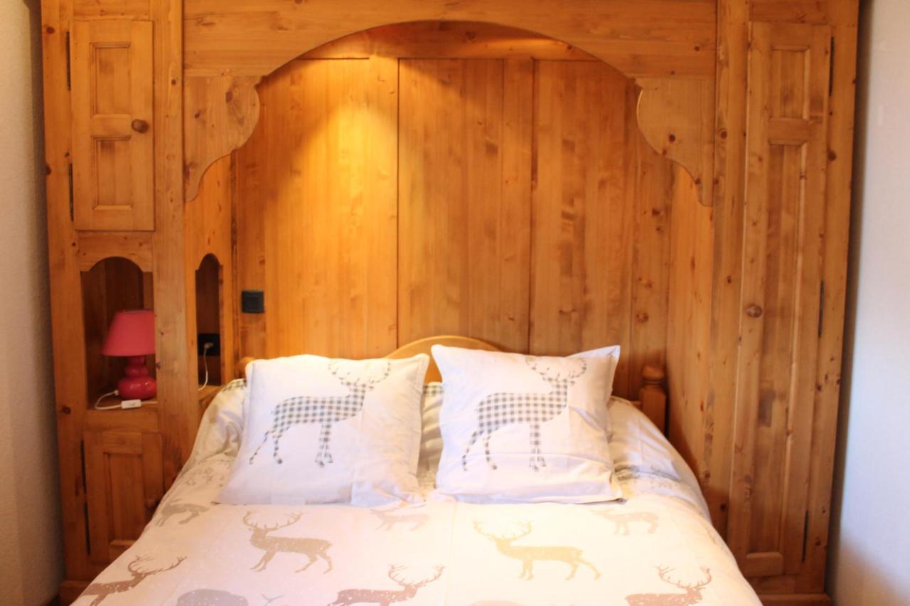 La Ferme De Sous-Lachat Samoens Bagian luar foto